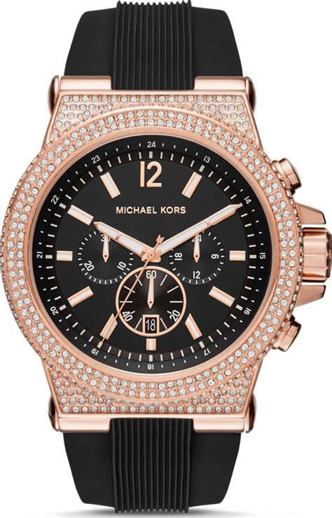 smartwatch michael kors dylan|Michael Kors dylan rose gold.